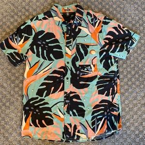 Volcom dress shirt